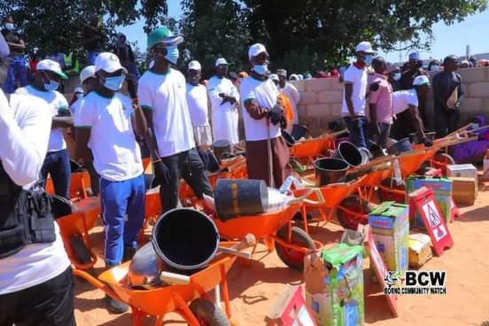 NDE trains 30 youths in horticulture in Bayelsa