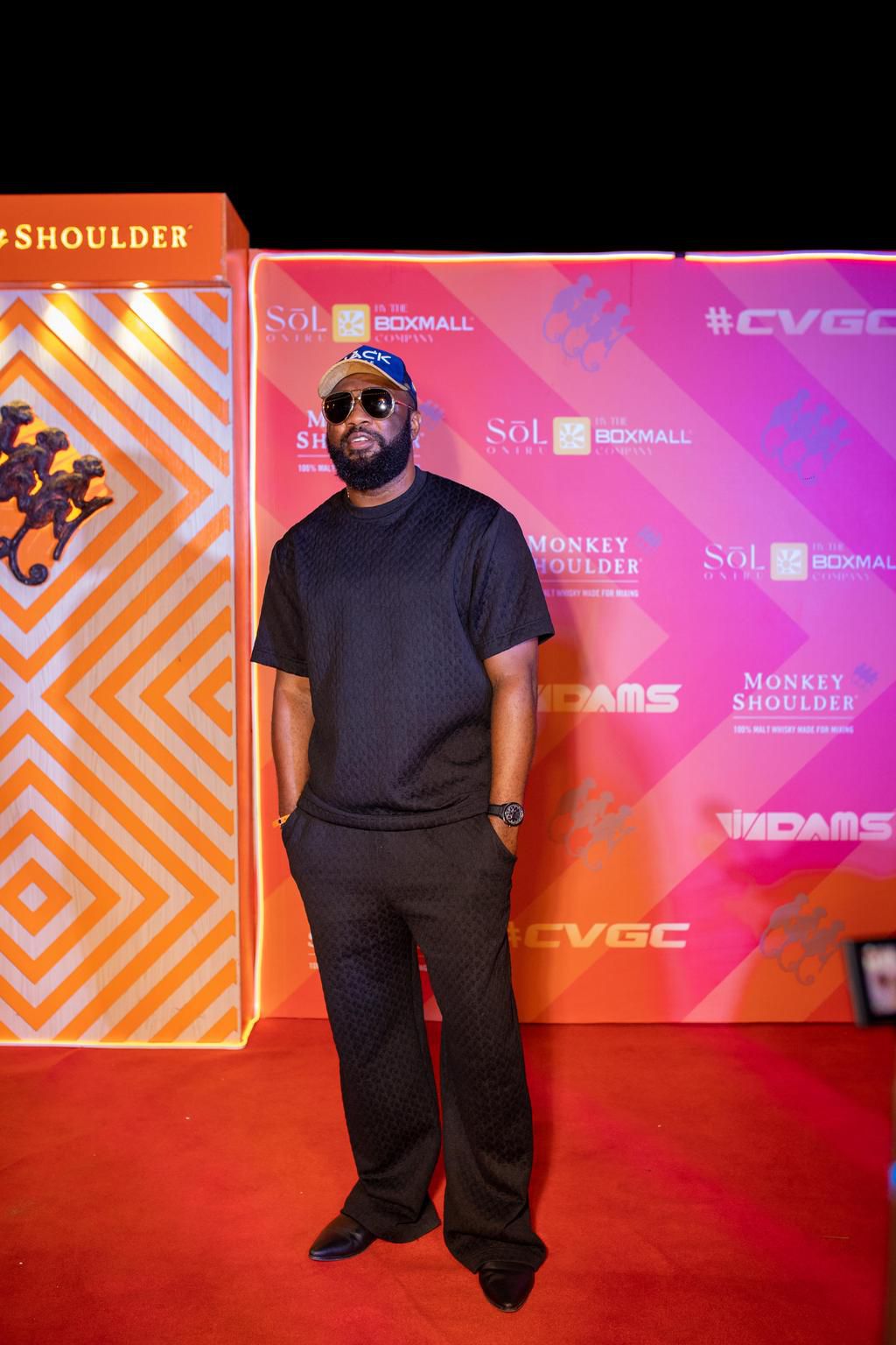 Monkey Shoulder presents MadeforMixing Press Play Concert