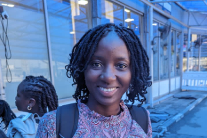 Remilekun Toyosi Meshioye [Twitter/@nidcom_gov]