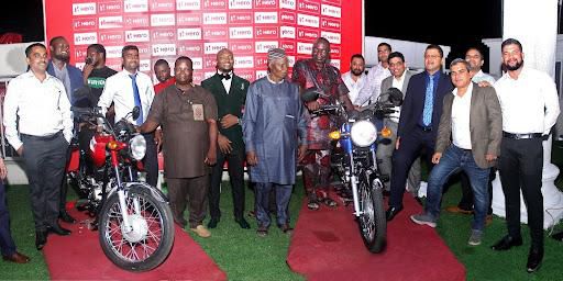 Hero Motocorp partners with Tolaram group to bolster presence in Nigeria