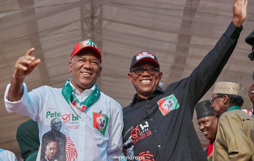 Baba-Ahmed also reaffirmed his loyalty to the Labour Party, describing it as the political platform that gave him a shot at national leadership in the last elections. [X, formerly Twitter]