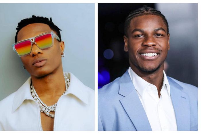 John Boyega calls Wizkid his favorite musician