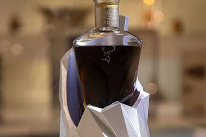 Glenfiddich takes guests on a sensory journey at temple muse with its Time Series Collection