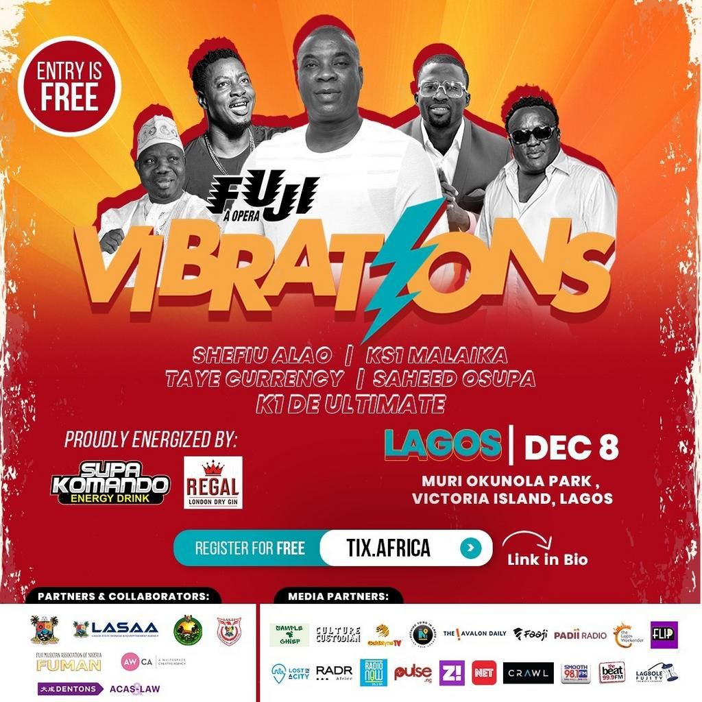 FUJI: A Opera returns with ‘Fuji Vibrations’: Bigger, Better, and Louder.