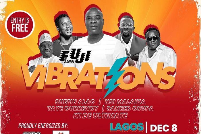 FUJI: A Opera returns with ‘Fuji Vibrations’: Bigger, Better, and Louder.