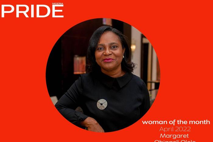 Margaret Olele, the Chief Executive Officer, ABC.