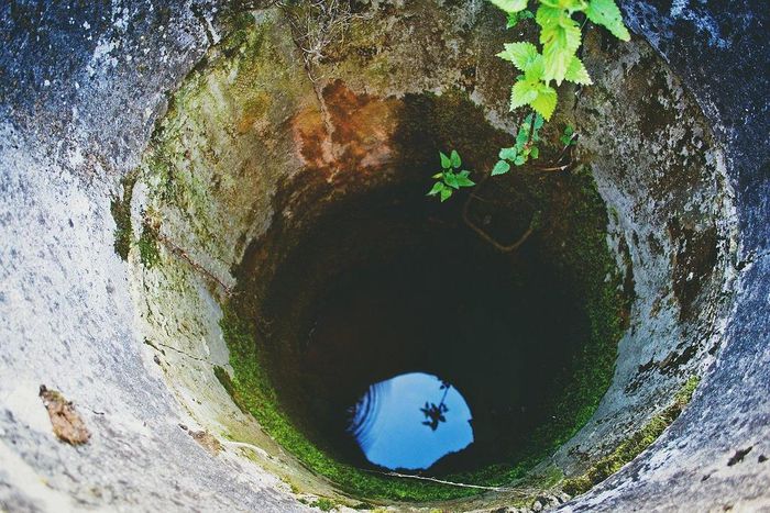 File photo: Deep well