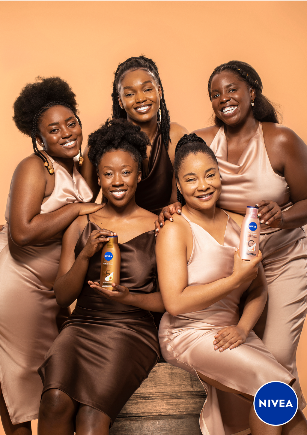 NIVEA Nigeria celebrates radiance & beauty for your shade of beautiful.
