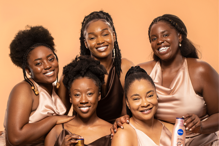NIVEA Nigeria celebrates radiance & beauty for your shade of beautiful.