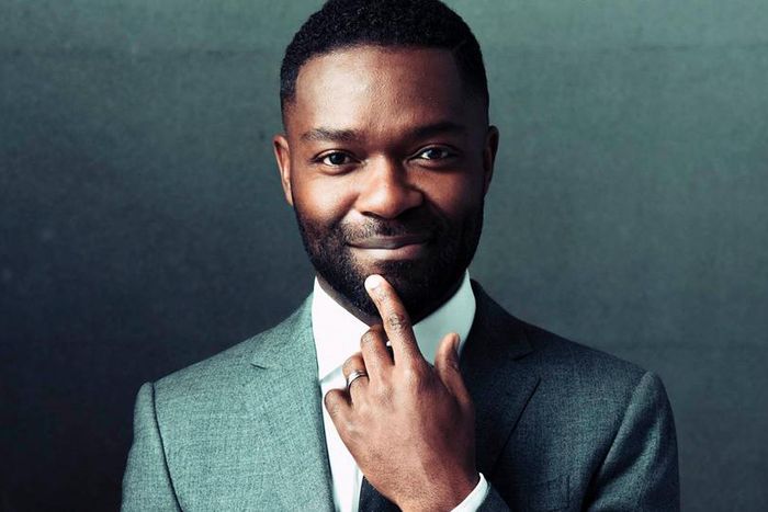 David Oyelowo [Credit - Sharp Magazine]