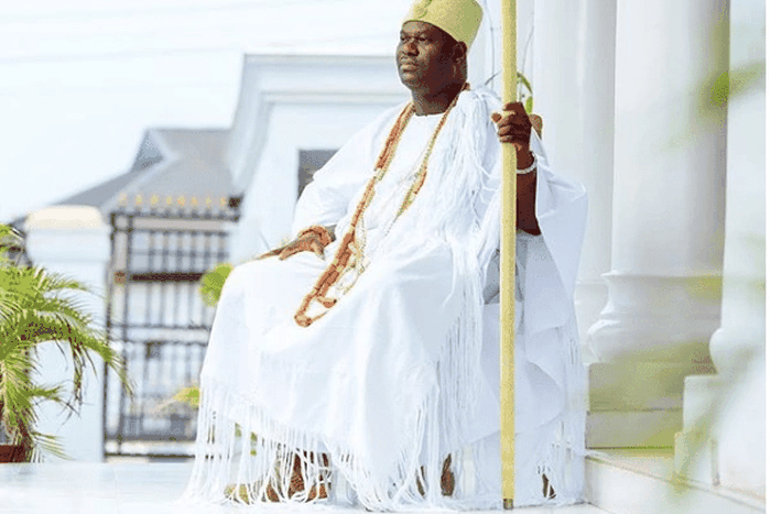 Current Ooni of Ife [MaDailyGist]