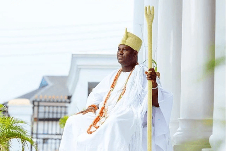 Current Ooni of Ife [MaDailyGist]