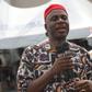 Transport Minister, Chibuike Rotimi Amaechi [Israel Ibeleme]