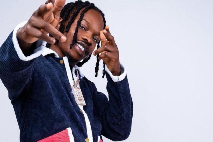 Naira Marley Popular Nigerian artist