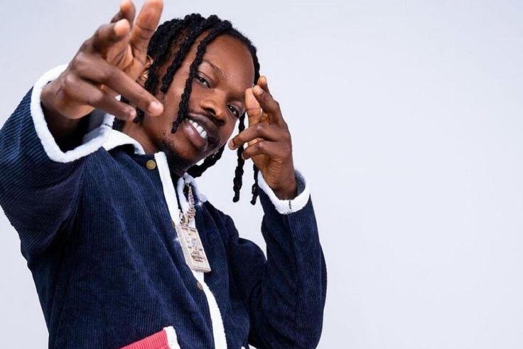 Naira Marley Popular Nigerian artist