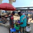Lagos govt announces total ban on street trading, hawking. [Twitter:@tokunbo_wahab]