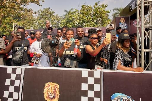 Fearless Energy Drink thrill auto-drifters, sports lovers and consumers to audacious fun at Fearless-Fanfaro Autofest 2022