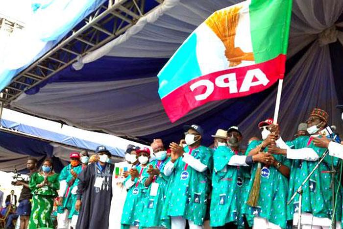 APC flags-off campaign in Ondo (Channels TV)