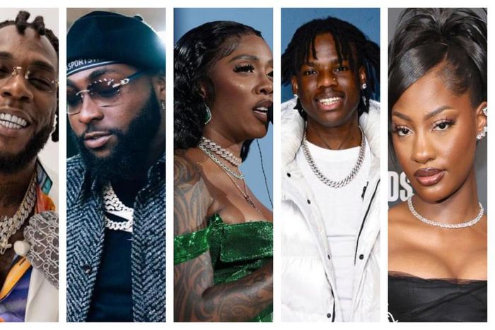 Top 5 Moments in Afrobeats in the first half of 2023