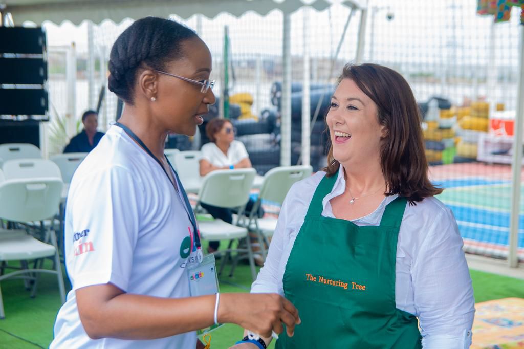 Indigenous Books & Authors’ Galore at the 4th Akada Children’s Book Festival