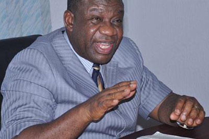 Former Minister of Power, Prof Chinedu Nebo [The Guardian Nigeria]