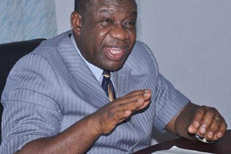 Former Minister of Power, Prof Chinedu Nebo [The Guardian Nigeria]
