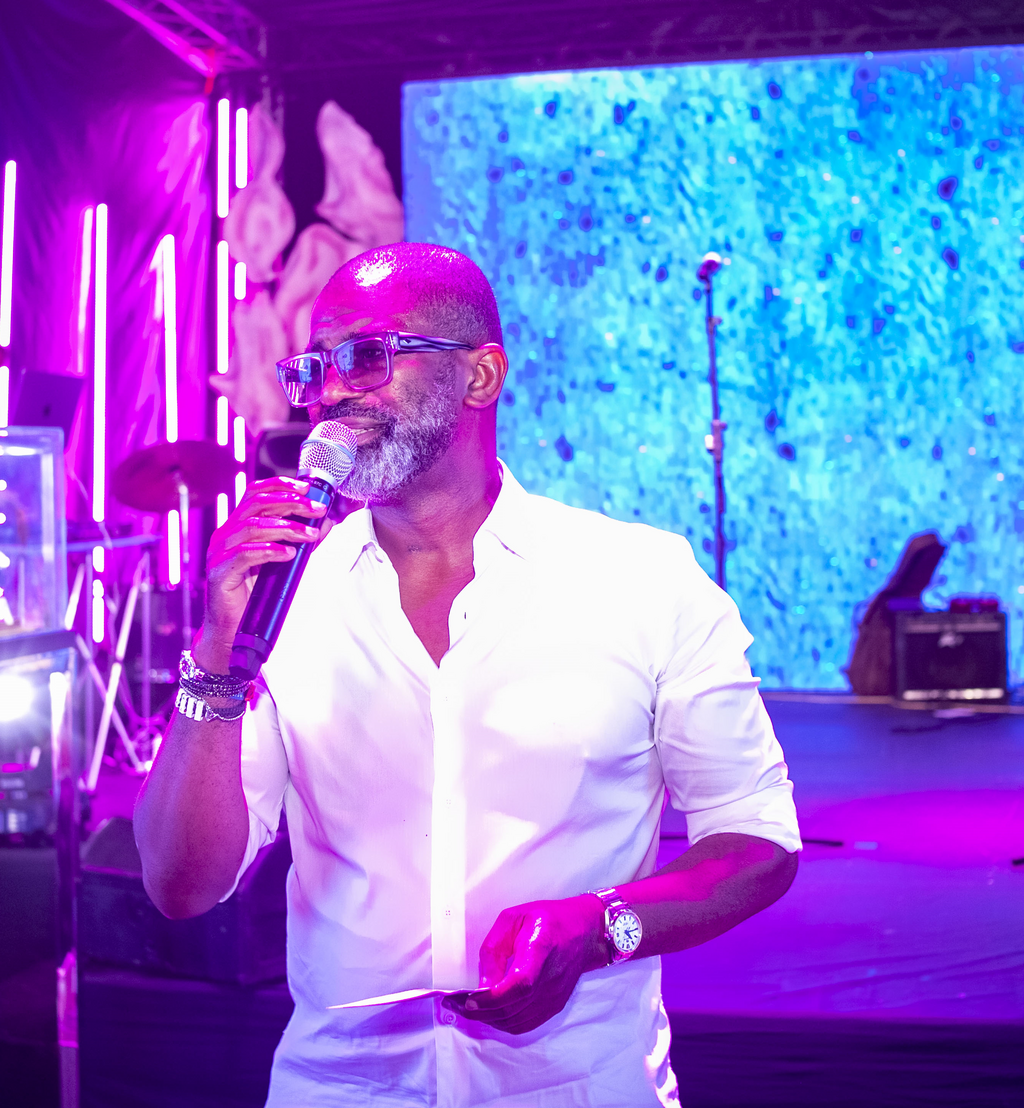 Exclusive moments from the Glenfiddich Grand Yozakura soiree at Zakaa, Abuja.