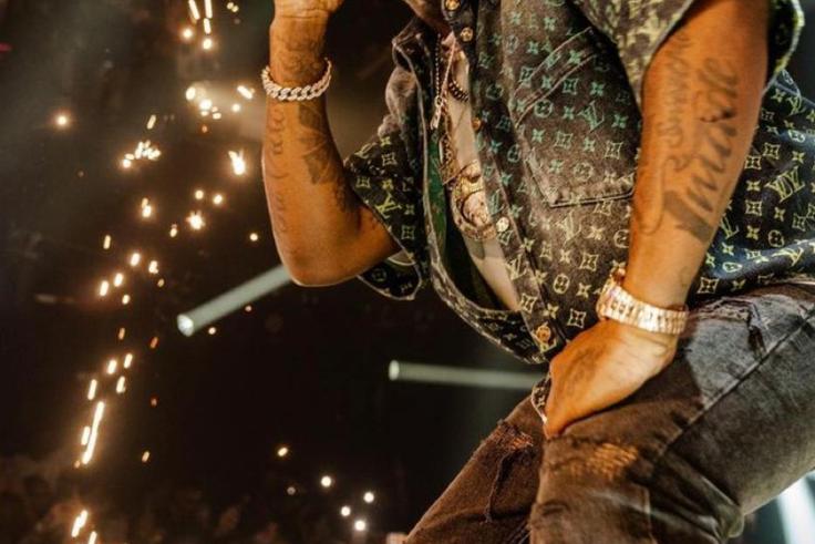 Davido speaks on his relationship with Chris Brown