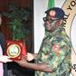Lead Economist of the World Bank Youth Employment and Skills Development Team, Elena Glinskaya (left), Director General of the National Youth Service Corps, Brigadier General YD Ahmed (right) [The Guardian]