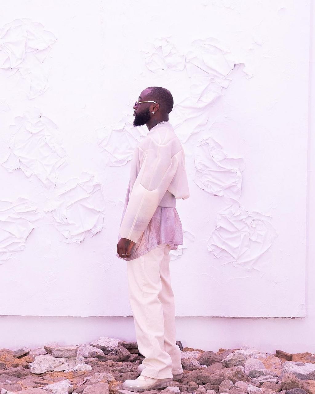 Davido in Rick Owens [styledbyylyn]