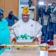 Governor Ademola Adeleke presents N273.9bn 2024 budget to Osun assembly [Twitter:@AAdeleke_01]