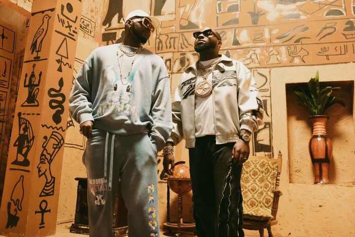 Kizz Daniel releases 'Twe Twe' remix featuring Davido