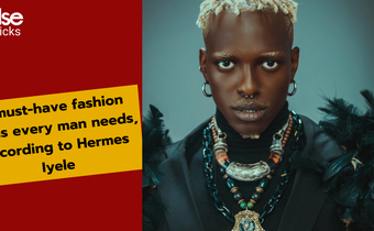 5 must-have fashion items for men according to Hermes'