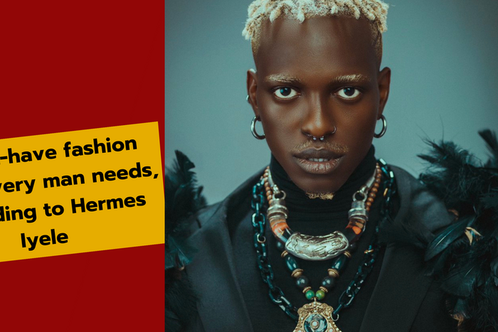5 must-have fashion items for men according to Hermes'