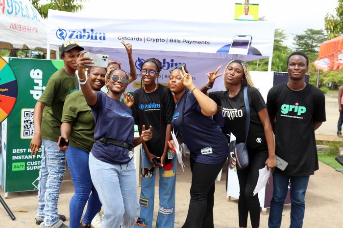 Zabira & GRIP: Supporting excellence at LASU with generous rewards