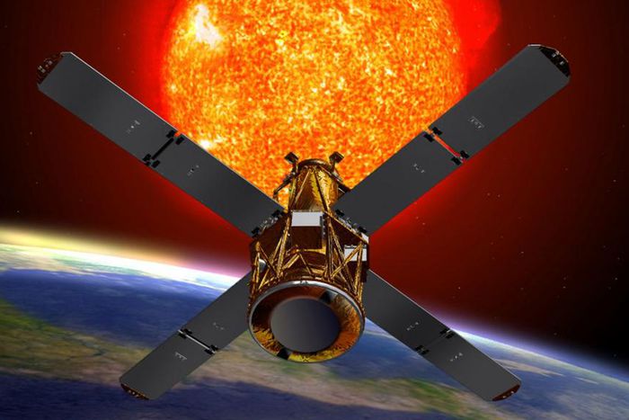 Rhessi Satellite  [Skynews]