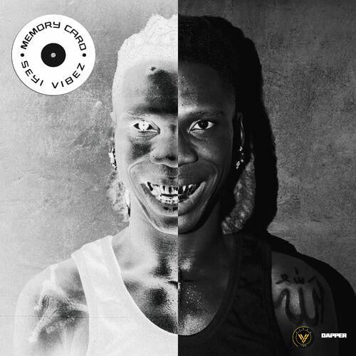 Seyi Vibez - 'Memory Card' Mix tape