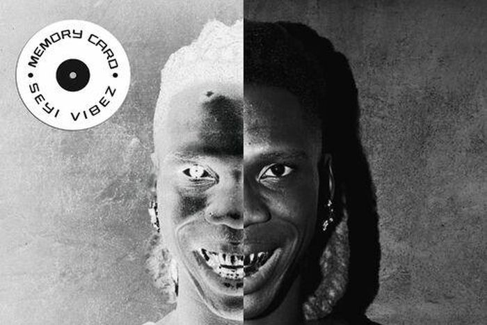 Seyi Vibez - 'Memory Card' Mix tape