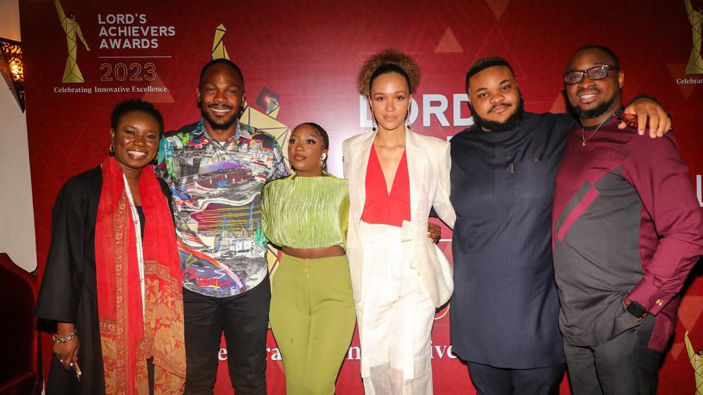 Lord’s Dry Gin to mark 5th edition of the Achievers Awards in grand style as it celebrates innovative excellence