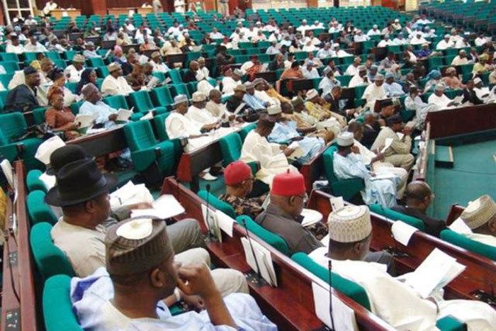 House of Representatives