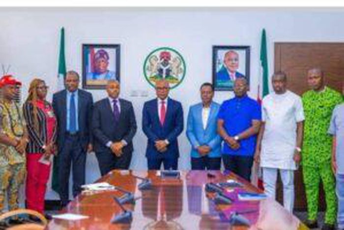 Gov. Mbah inaugurates committee on palliatives