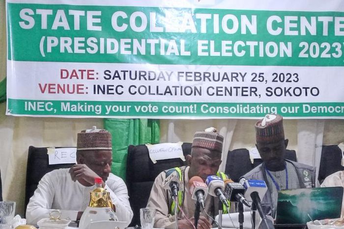 Presidential election: PDP wins in Sokoto State with 288,679 votes