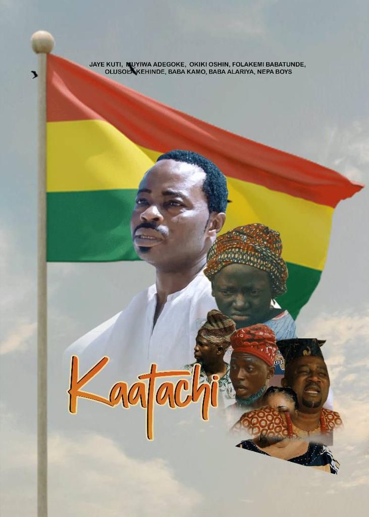 Kaatachi - One man's funny story of misfortunes