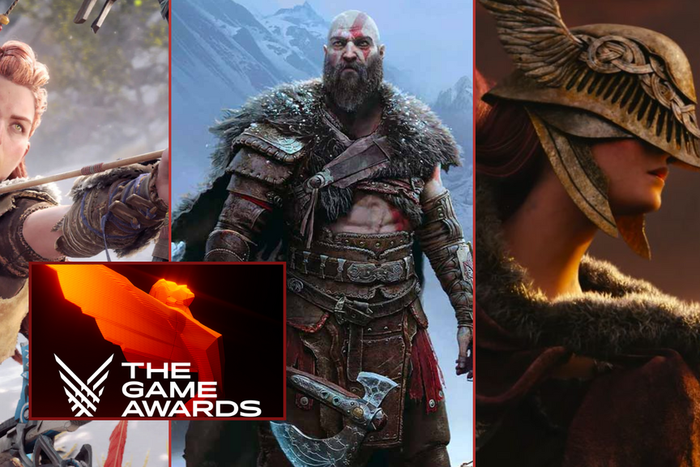 The Game Awards 2022: Full Nominee list