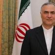 Iranian Ambassador to Nigeria, Muhammad Alibak. [Vanguard]