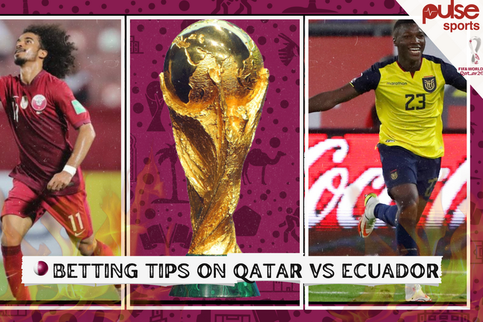 Betting tips on Qatar vs Ecuador