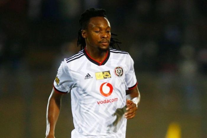 Olisa Ndah is attracting interest from Europe