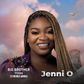 Jenni O Big Brother Titans