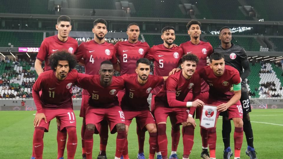 Qatar World Cup squad
