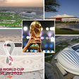 All eight stadiums at the 2022 FIFA World Cup Qatar